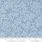 Fabric Moda Light Blue Sconset Landscape Nantucket Summer by the Quarter Yard 55261-24